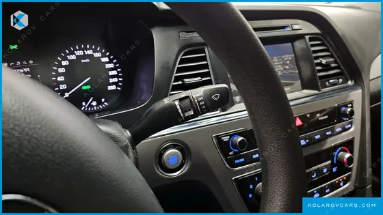 HYUNDAI SONATA 2.0 STYLE