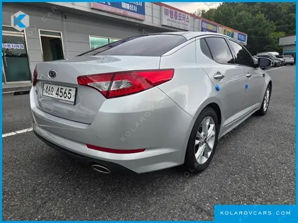 KIA K5 LPI PRESTIGE