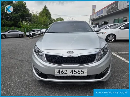 KIA K5 LPI PRESTIGE