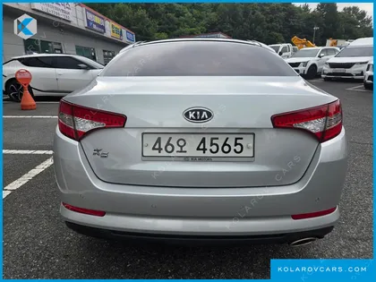 KIA K5 LPI PRESTIGE