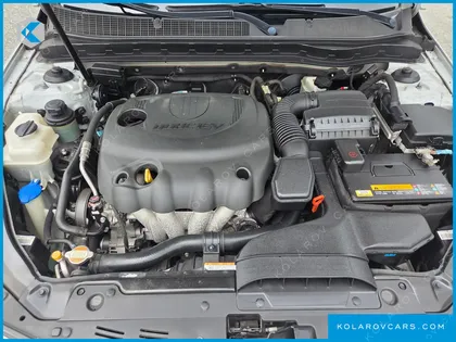 KIA K5 LPI PRESTIGE