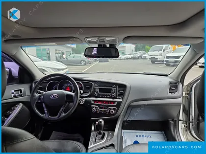KIA K5 LPI PRESTIGE