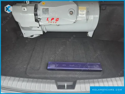 KIA K5 LPI PRESTIGE