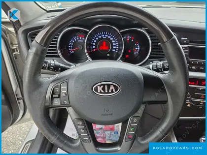 KIA K5 LPI PRESTIGE