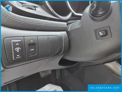 KIA K5 LPI PRESTIGE