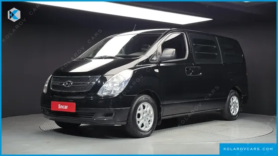 HYUNDAI STAREX 3-SEATER VAN