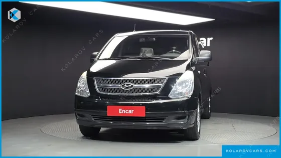 HYUNDAI STAREX 3-SEATER VAN