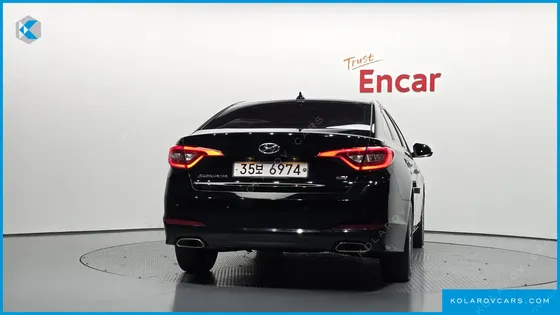 HYUNDAI SONATA 2.4 STYLE