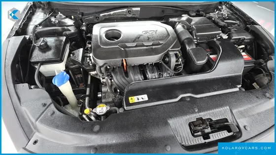 HYUNDAI SONATA 2.4 STYLE