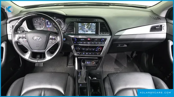 HYUNDAI SONATA 2.4 STYLE
