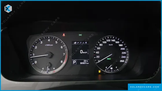 HYUNDAI SONATA 2.4 STYLE