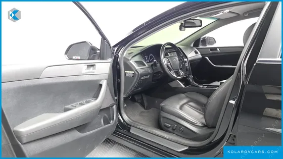 HYUNDAI SONATA 2.4 STYLE