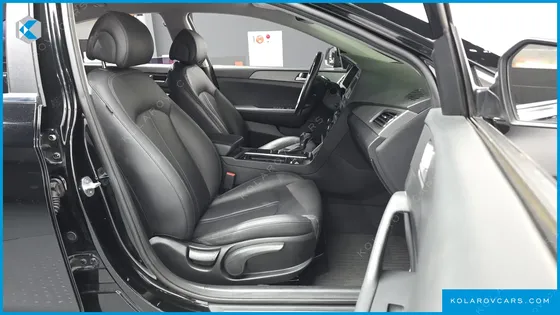 HYUNDAI SONATA 2.4 STYLE