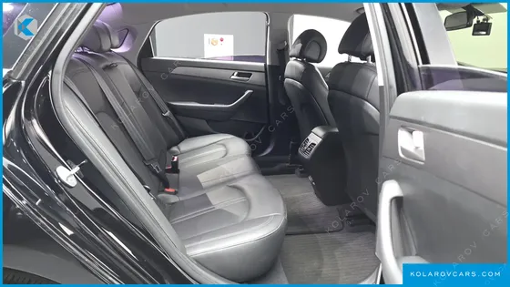 HYUNDAI SONATA 2.4 STYLE