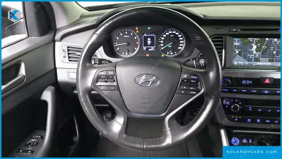 HYUNDAI SONATA 2.4 STYLE
