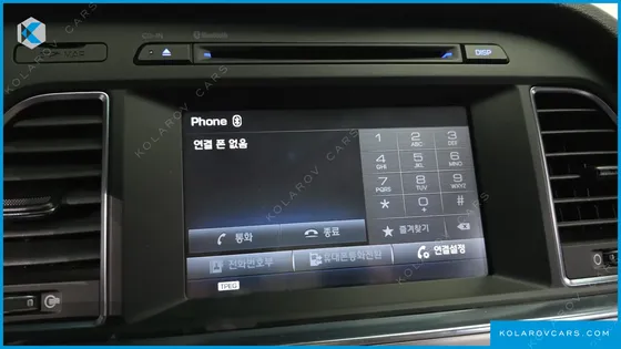 HYUNDAI SONATA 2.4 STYLE