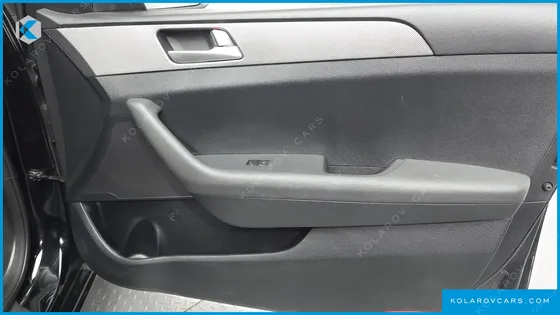 HYUNDAI SONATA 2.4 STYLE