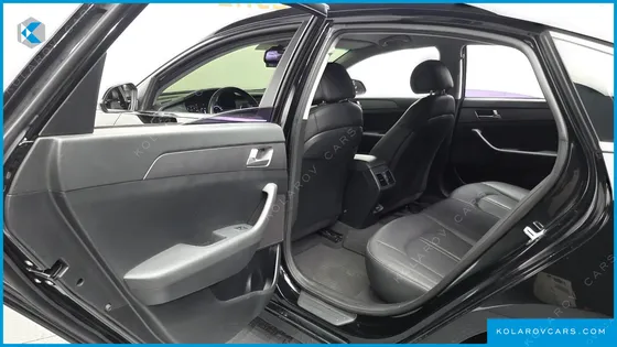 HYUNDAI SONATA 2.4 STYLE