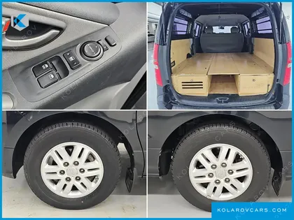 HYUNDAI STAREX VAN 5-SEATER