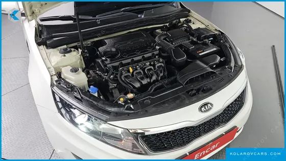 KIA K5 2.0 DELUXE