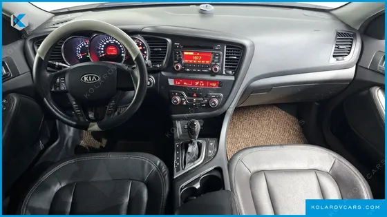KIA K5 2.0 DELUXE