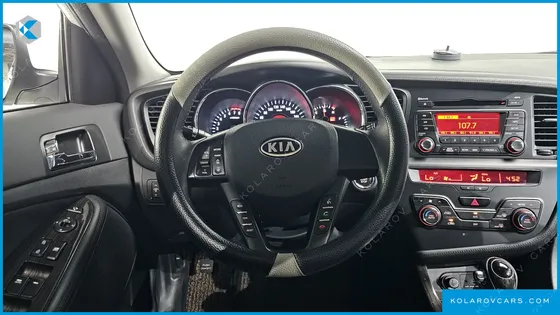 KIA K5 2.0 DELUXE