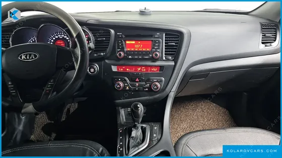 KIA K5 2.0 DELUXE