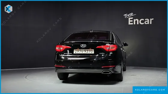 HYUNDAI SONATA 2.0 STYLE