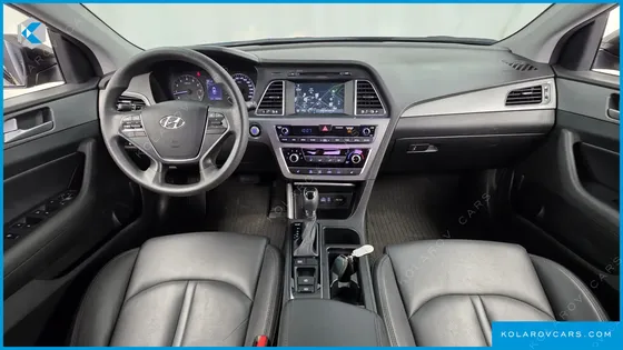 HYUNDAI SONATA 2.0 STYLE