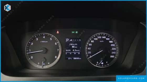 HYUNDAI SONATA 2.0 STYLE