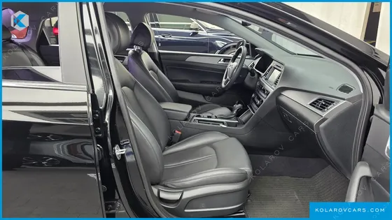 HYUNDAI SONATA 2.0 STYLE