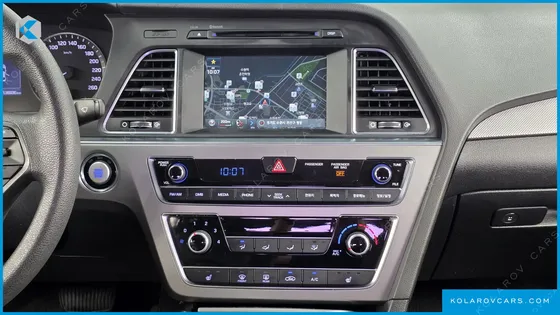 HYUNDAI SONATA 2.0 STYLE