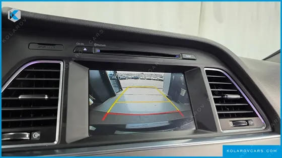 HYUNDAI SONATA 2.0 STYLE