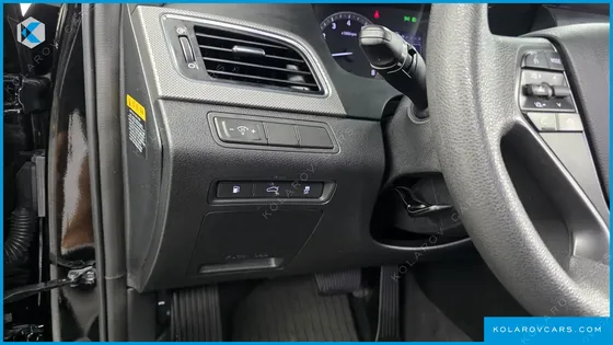HYUNDAI SONATA 2.0 STYLE