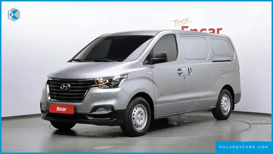 HYUNDAI STAREX VAN 3-SEATER