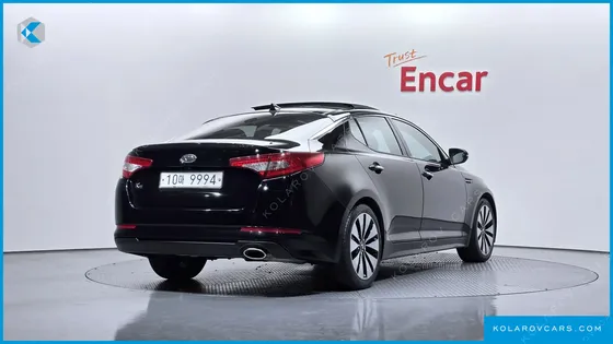 KIA K5 2.0 NOBLESSE