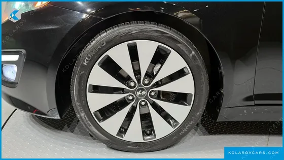 KIA K5 2.0 NOBLESSE