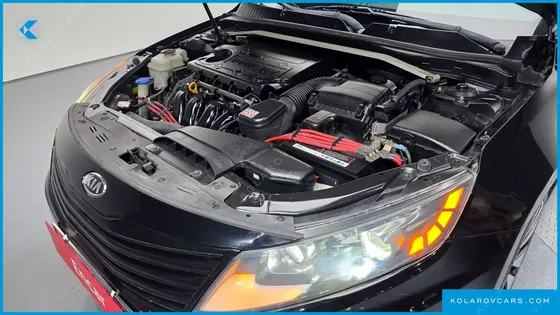 KIA K5 2.0 NOBLESSE