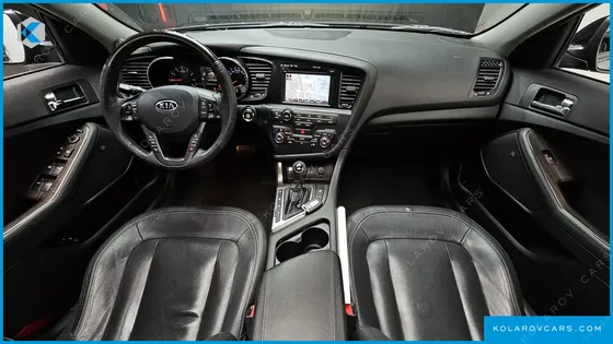 KIA K5 2.0 NOBLESSE