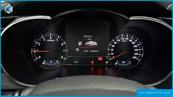 KIA K5 2.0 NOBLESSE