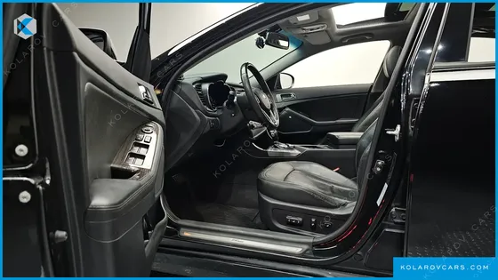 KIA K5 2.0 NOBLESSE