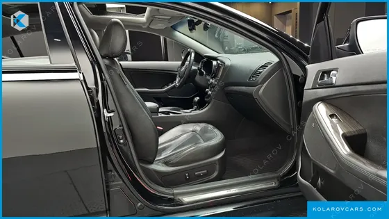 KIA K5 2.0 NOBLESSE