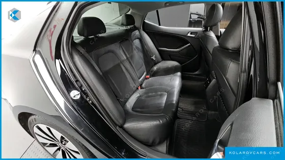 KIA K5 2.0 NOBLESSE