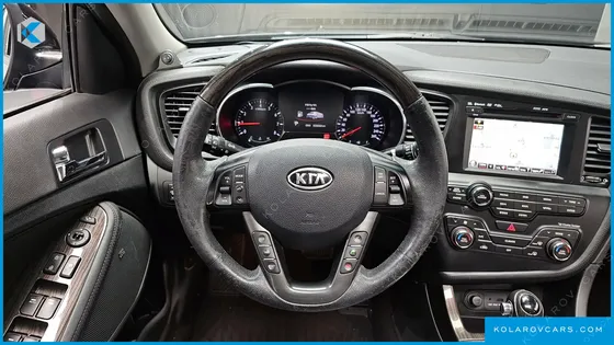 KIA K5 2.0 NOBLESSE