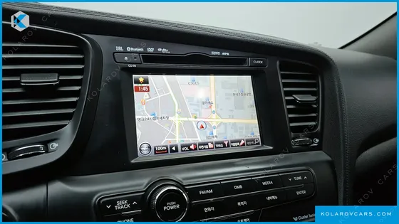 KIA K5 2.0 NOBLESSE