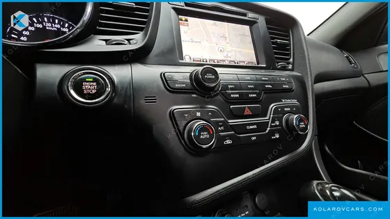 KIA K5 2.0 NOBLESSE