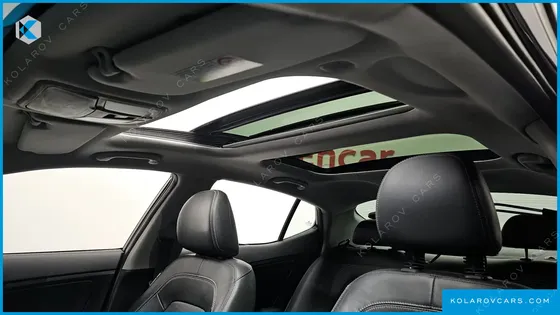 KIA K5 2.0 NOBLESSE