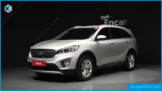 KIA SORENTO DIESEL 2.0 2WD