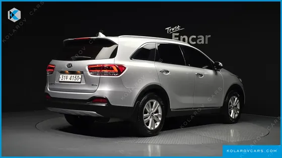 KIA SORENTO DIESEL 2.0 2WD