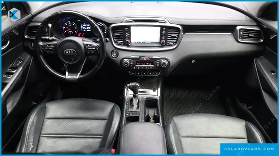 KIA SORENTO DIESEL 2.0 2WD